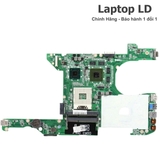 Mặt trước bo mạch chủ Dell Vostro 3460 với chipset và linh kiện chính