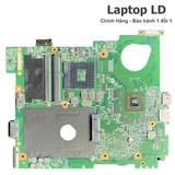 Mặt trước bo mạch chủ Dell Vostro 3550 với chipset và linh kiện chính