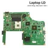 Mặt trước bo mạch chủ Dell Vostro 3700 với đầy đủ chipset và linh kiện