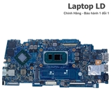 Mặt trước bo mạch chủ Dell Vostro 5301 với đầy đủ chipset và linh kiện