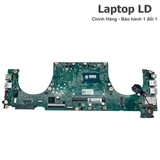 Mặt trước bo mạch chủ Dell Vostro 5480 với đầy đủ linh kiện