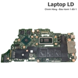 Mặt trước bo mạch chủ Dell Vostro 5590 với đầy đủ chipset và linh kiện