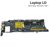 Mặt trước bo mạch chủ Dell XPS 12 9Q23 với đầy đủ linh kiện