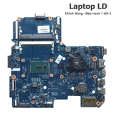 Mặt trước mainboard HP 14-AM với đầy đủ chipset và linh kiện điện tử
