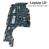 Mặt trước mainboard HP EliteBook G7 hiển thị đầy đủ chipset và linh kiện điện tử