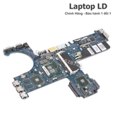 Mặt trước bo mạch chủ HP EliteBook 8440P hiển thị đầy đủ linh kiện