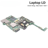 Mặt trước bo mạch chủ HP EliteBook 8560W hiển thị đầy đủ linh kiện