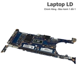 Mặt trước mainboard HP EliteBook x360 830 G6 hiển thị đầy đủ chipset và linh kiện