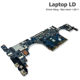 Mặt trước mainboard HP Envy 13-AD với đầy đủ chipset và linh kiện điện tử