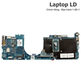 Mặt trước bo mạch chủ HP Envy 13-BA với đầy đủ chipset và linh kiện