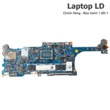Mặt trước bo mạch chủ HP Envy x360 13m-ag với đầy đủ chipset và linh kiện
