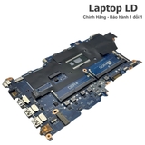 Mặt trước mainboard HP ProBook 440 G7 với đầy đủ chipset và linh kiện điện tử
