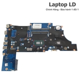 Mặt trước mainboard HP ProBook 470 G5 với đầy đủ chipset và linh kiện điện tử