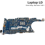Mặt trước bo mạch chủ HP ProBook x360 435 G7 với đầy đủ chipset và linh kiện