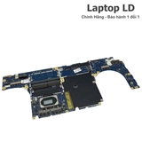 Mặt trước bo mạch chủ HP ZBook Fury 17 G7 với đầy đủ chipset và linh kiện