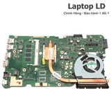 Mặt trước mainboard laptop Asus A555LP X555LAB X555LD R556L X554L CPU i5-5200U
