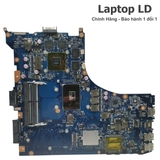 Mặt trước mainboard laptop Asus GL552VX / GL552VW / GL552VL CPU i7-6700HQ VGA GTX950
