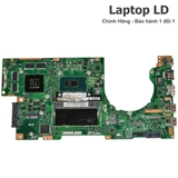 Mặt trước mainboard laptop Asus K501UX / K501UB / A501U CPU i7-6500U VGA GTX 950M