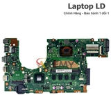 Mặt trước mainboard laptop Asus VivoBook S400CA CPU i5-3337U