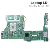 Mặt trước mainboard laptop Asus X401A / X501A / X301A