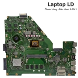 Mặt trước mainboard laptop Asus X550CC / X550CA CPU i5-3230M