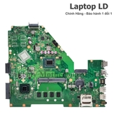 Mặt trước mainboard laptop Asus X550VB / X550CL / Y581C CPU i5-3230M