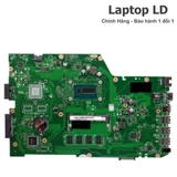 Mặt trước mainboard laptop Asus X751LAV / X751LD / F571M CPU i5-5200U