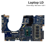 Mặt trước mainboard laptop Asus ZenBook UX303LNB CPU i7-4510U