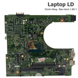 Mặt trước mainboard laptop Dell Inspiron 3458 / 3558 CPU i5-5200U mã 14216-1