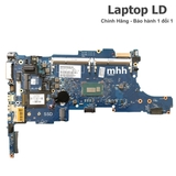 Mặt trước mainboard laptop HP EliteBook 2170p CPU i5-3317U mã 693357-601