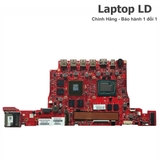 Mặt trước mainboard laptop HP OMEN Pro 15-5000 CPU i7-4870HQ mã 812012-001