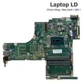 Mặt trước mainboard laptop HP Pavilion 15-AB CPU i7-5500U mã DAX12AMB6D0
