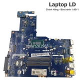 Mặt trước bo mạch chủ Lenovo B40-80 với đầy đủ linh kiện và chipset