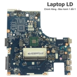 Mặt trước bo mạch chủ Lenovo G40-30 với đầy đủ linh kiện và chipset