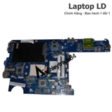 Mặt trước bo mạch chủ Lenovo G455 LA-5971P với đầy đủ linh kiện