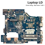 Mặt trước bo mạch chủ Lenovo G475 LA-6755P Rev 1.0 với đầy đủ linh kiện