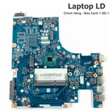 Mặt trước bo mạch chủ Lenovo G50-30 với đầy đủ linh kiện và chipset
