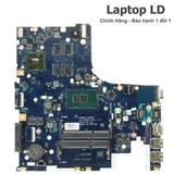 Mặt trước bo mạch chủ Lenovo Ideapad 500-15ISK với đầy đủ chipset và linh kiện