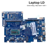 Mặt trước bo mạch chủ Lenovo Ideapad 510S-14ISK với đầy đủ chipset và linh kiện