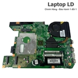 Mặt trước bo mạch chủ Lenovo IdeaPad B575 với đầy đủ linh kiện