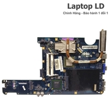 Mặt trước bo mạch chủ Lenovo Ideapad G450 với đầy đủ chipset và linh kiện