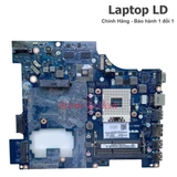 Mặt trước bo mạch chủ Lenovo IdeaPad G470 với đầy đủ linh kiện