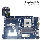 Mặt trước bo mạch chủ Lenovo IdeaPad G500 với đầy đủ linh kiện và chipset