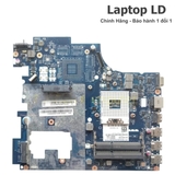 Mặt trước bo mạch chủ Lenovo IdeaPad G780 với đầy đủ linh kiện