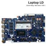 Mặt trước mainboard Lenovo Ideapad S145 với đầy đủ chipset và linh kiện điện tử