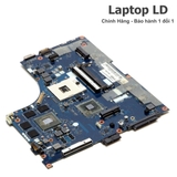 Mặt trước bo mạch chủ Lenovo IdeaPad Y400 Y500 với đầy đủ linh kiện và chipset