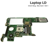 Mặt trước bo mạch chủ Lenovo IdeaPad Y460 hiển thị đầy đủ linh kiện