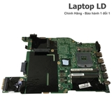 Mặt trước bo mạch chủ Lenovo ThinkPad E420 với đầy đủ chipset và linh kiện