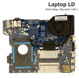 Mặt trước bo mạch chủ Lenovo ThinkPad E550 với đầy đủ chipset và linh kiện