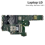 Mặt trước bo mạch chủ Lenovo ThinkPad Edge 15 E50 với đầy đủ linh kiện